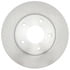 Raybestos 96477R Disc Brake Rotor Raybestos R-Line Brake Rotor