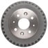 Raybestos 9647R Brake Drum Raybestos R-Line Brake Drum