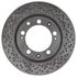 96484 by RAYBESTOS - Raybestos Specialty - Street Performance Brake Rotor