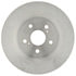 Raybestos 96500R Disc Brake Rotor Raybestos R-Line Brake Rotor