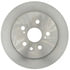 96498R by RAYBESTOS - Raybestos R-Line Brake Rotor