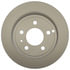96515FZN by RAYBESTOS - Raybestos Element3 Coated Brake Rotor