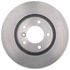 Raybestos 96525 Disc Brake Rotor Raybestos Specialty - Street Performance Brake Rotor