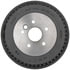 Raybestos 9655 Brake Drum Raybestos R-Line Brake Drum