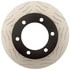 Raybestos 96575PER Disc Brake Rotor Raybestos Specialty - Street Performance S-Groove Brake Rotor