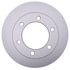 Raybestos 96575FZN Disc Brake Rotor Raybestos Element3 Coated Brake Rotor