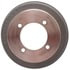 Raybestos 9657R Brake Drum Raybestos R-Line Brake Drum