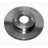 96589R by RAYBESTOS - Raybestos R-Line Brake Rotor