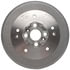 Raybestos 9658R Brake Drum Raybestos R-Line Brake Drum