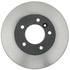 Raybestos 96586 Disc Brake Rotor Raybestos Specialty - Street Performance Brake Rotor