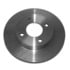 96598R by RAYBESTOS - Raybestos R-Line Brake Rotor