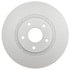 96658FZN by RAYBESTOS - Raybestos Element3 Coated Brake Rotor