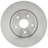 96691R by RAYBESTOS - Raybestos R-Line Brake Rotor