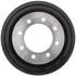 Raybestos 9669 Brake Drum Raybestos R-Line Brake Drum