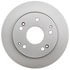 96710FZN by RAYBESTOS - Raybestos Element3 Coated Brake Rotor