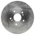 96711R by RAYBESTOS - Brake Parts Inc Raybestos R-Line Disc Brake Rotor