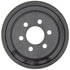 9671R by RAYBESTOS - Raybestos R-Line Brake Drum