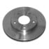 Raybestos 96723R Disc Brake Rotor Raybestos R-Line Brake Rotor