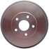 Raybestos 9673R Brake Drum Raybestos R-Line Brake Drum