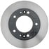 Raybestos 96737 Disc Brake Rotor Raybestos Specialty - Street Performance Brake Rotor