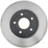 Raybestos 96752 Disc Brake Rotor Raybestos Specialty - Street Performance Brake Rotor