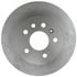 96758R by RAYBESTOS - Raybestos R-Line Brake Rotor