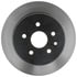 Raybestos 96760 Disc Brake Rotor Raybestos Specialty - Street Performance Brake Rotor