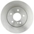 96762R by RAYBESTOS - Raybestos R-Line Brake Rotor