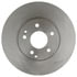 96767R by RAYBESTOS - Raybestos R-Line Brake Rotor