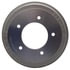 9676R by RAYBESTOS - Raybestos R-Line Brake Drum
