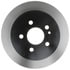 96788 by RAYBESTOS - Raybestos Specialty - Street Performance Brake Rotor