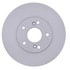Raybestos 96795FZN Disc Brake Rotor Raybestos Element3 Coated Brake Rotor