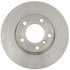 96801R by RAYBESTOS - Raybestos R-Line Brake Rotor