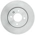 96800R by RAYBESTOS - Raybestos R-Line Brake Rotor