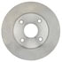 96817R by RAYBESTOS - Raybestos R-Line Brake Rotor