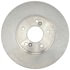 96845R by RAYBESTOS - Raybestos R-Line Brake Rotor