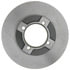 96867R by RAYBESTOS - Raybestos R-Line Brake Rotor