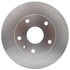 96949R by RAYBESTOS - Raybestos R-Line Brake Rotor