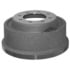 9696R by RAYBESTOS - Raybestos R-Line Brake Drum