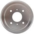 9706R by RAYBESTOS - Raybestos R-Line Brake Drum