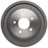 Raybestos 9710R Brake Drum Raybestos R-Line Brake Drum