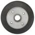 9719R by RAYBESTOS - Raybestos R-Line Brake Drum