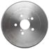 9725R by RAYBESTOS - Raybestos R-Line Brake Drum