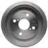 Raybestos 9730R Brake Drum Raybestos R-Line Brake Drum