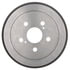 Raybestos 9734R Brake Drum Raybestos R-Line Brake Drum
