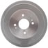 9742R by RAYBESTOS - Raybestos R-Line Brake Drum