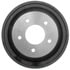 Raybestos 9741 Brake Drum Raybestos R-Line Brake Drum