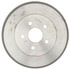 Raybestos 9747R Brake Drum Raybestos R-Line Brake Drum