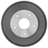 9750R by RAYBESTOS - Raybestos R-Line Brake Drum