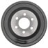 Raybestos 9751R Brake Drum Raybestos R-Line Brake Drum